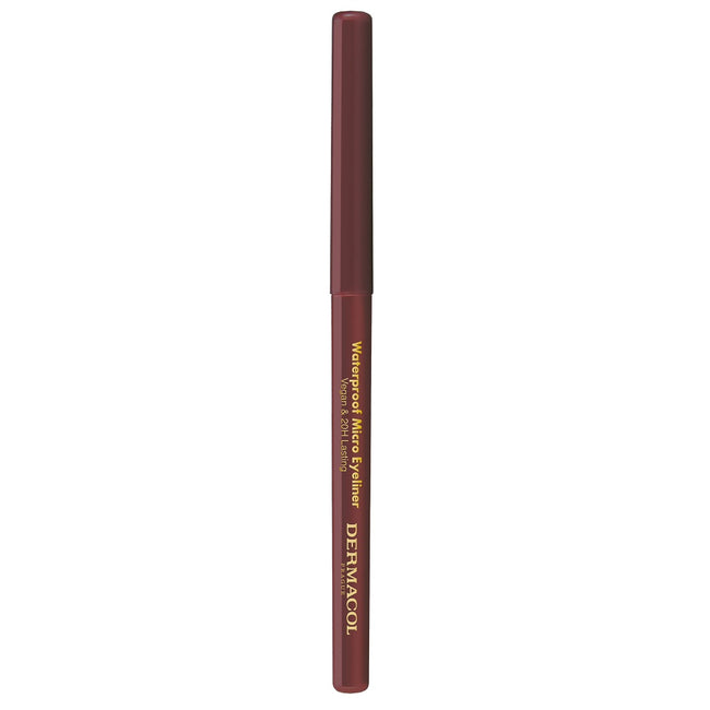 Dermacol Waterproof Micro wodoodporny eyeliner 0.35g