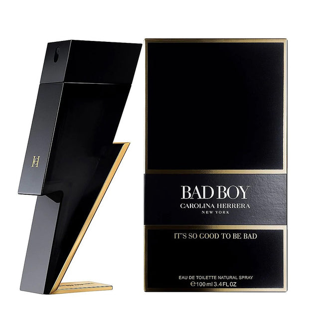 Carolina Herrera Bad Boy woda toaletowa spray