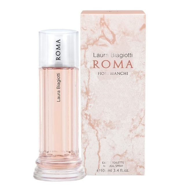 Laura Biagiotti Roma Fiori Bianchi woda toaletowa spray