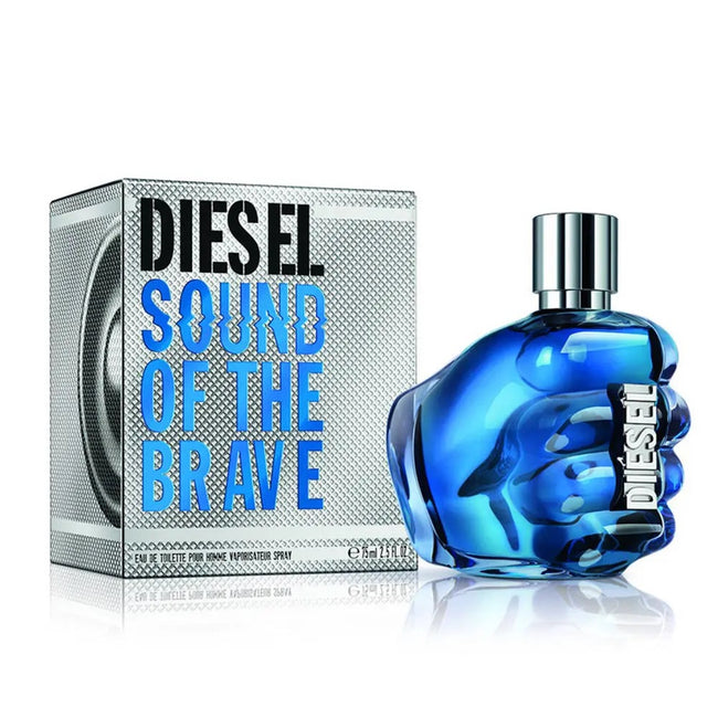 Diesel Sound Of The Brave woda toaletowa spray