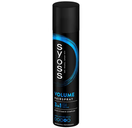 Syoss Volume lakier do włosów zwiększający objętość 300ml
