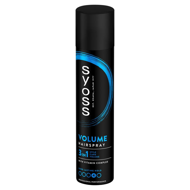 Syoss Volume lakier do włosów zwiększający objętość 300ml
