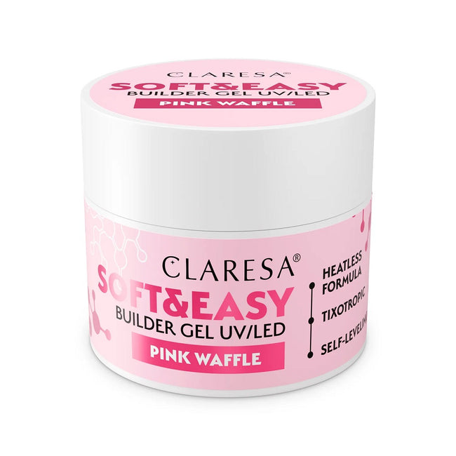 Claresa Soft&Easy Builder Gel żel budujący