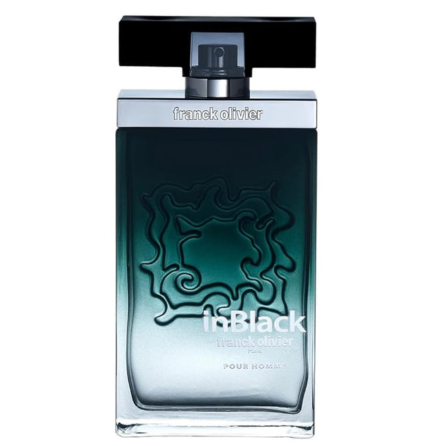 Franck Olivier In Black Pour Homme woda toaletowa spray