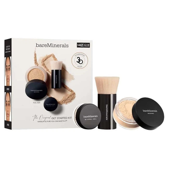 bareMinerals The Original Get Started Kit zestaw startowy do makijażu