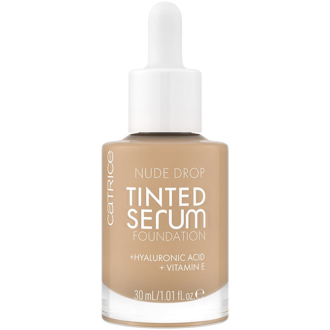 Catrice Nude Drop Tinted Serum Foundation pielęgnacyjny podkład do twarzy
