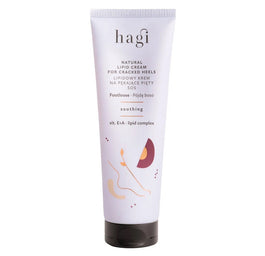 Hagi Lipidowy krem na pękające pięty Pójdę Boso 75ml
