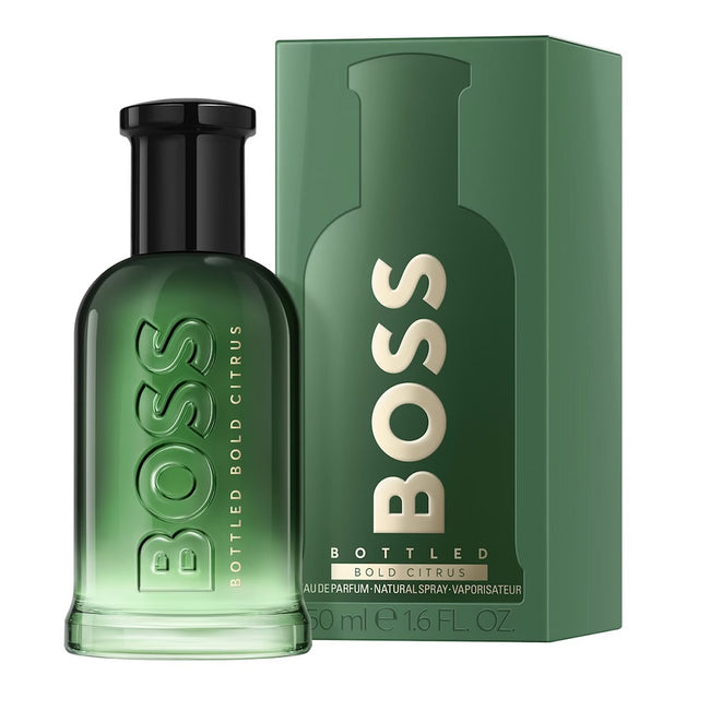 Hugo Boss Boss Bottled Bold Citrus woda perfumowana
