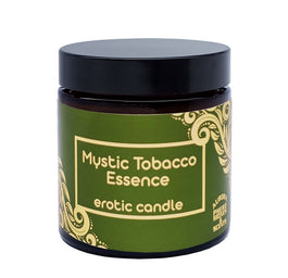 AURORA Erotic Candle erotyczna świeca zapachowa Mystic Tobacco Essence