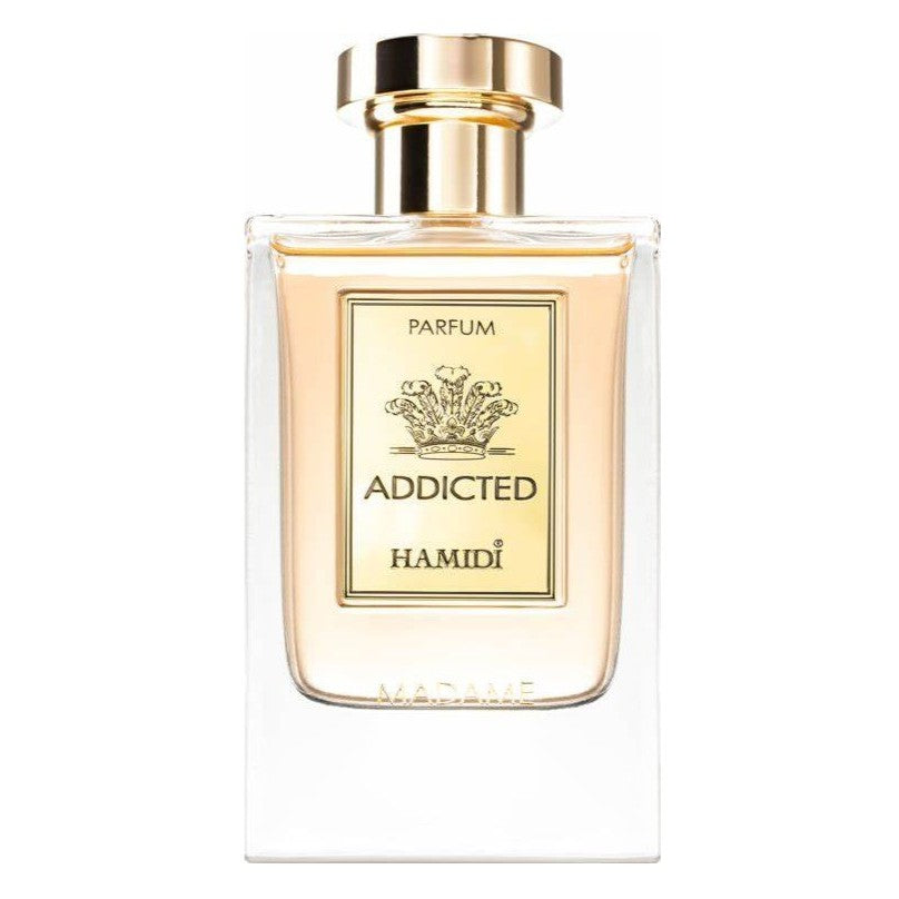 hamidi addicted madame