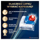 Finish Ultimate Plus Fresh kapsułki do mycia naczyń w zmywarce 45szt