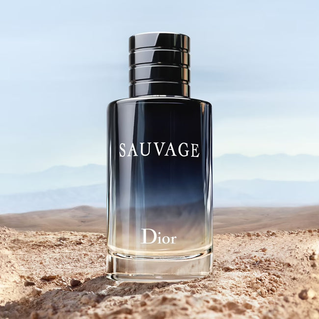 Dior Sauvage woda toaletowa spray