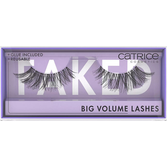 Catrice Faked Lashes sztuczne rzęsy