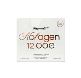 Pharmovit Kolagen 12000 max suplement diety 30x30ml