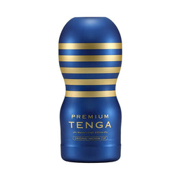 TENGA Premium Original Vacuum Cup jednorazowy masturbator
