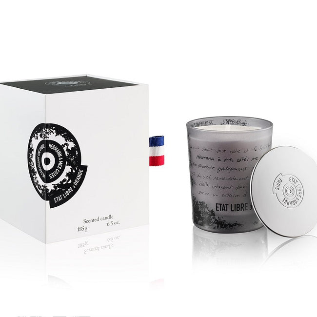 Etat Libre d'Orange Hermann A Mes Cotes Me Paraissait Une Ombre Candle świeca zapachowa 185g