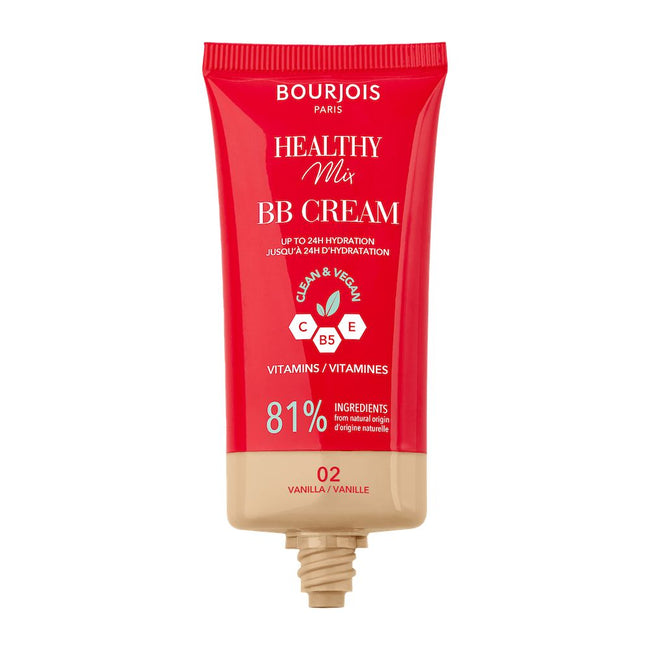 Bourjois Healthy Mix kryjący krem BB z kompleksem witamin