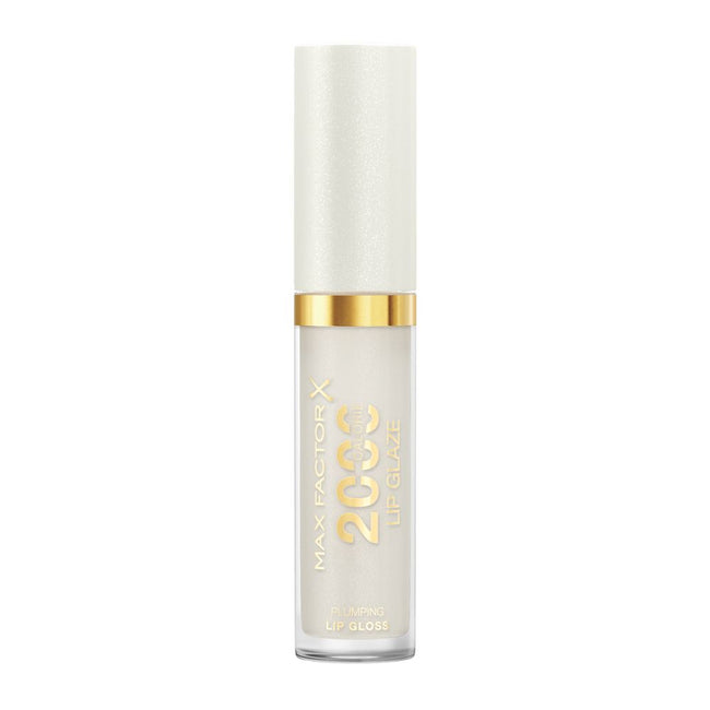 Max Factor 2000 Calorie Lip Glaze błyszczyk nawilżający do ust z kompleksem odżywczym