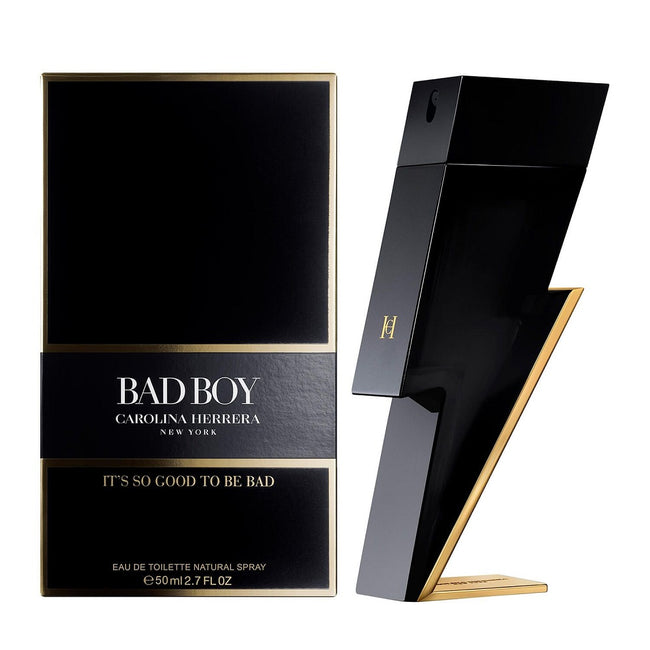Carolina Herrera Bad Boy woda toaletowa spray