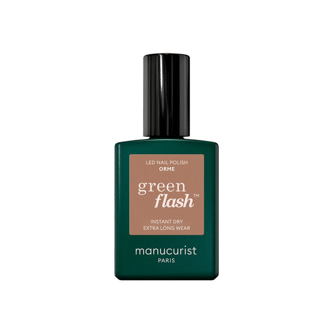 Manucurist Green Flash Nail Polish lakier do paznokci 15ml