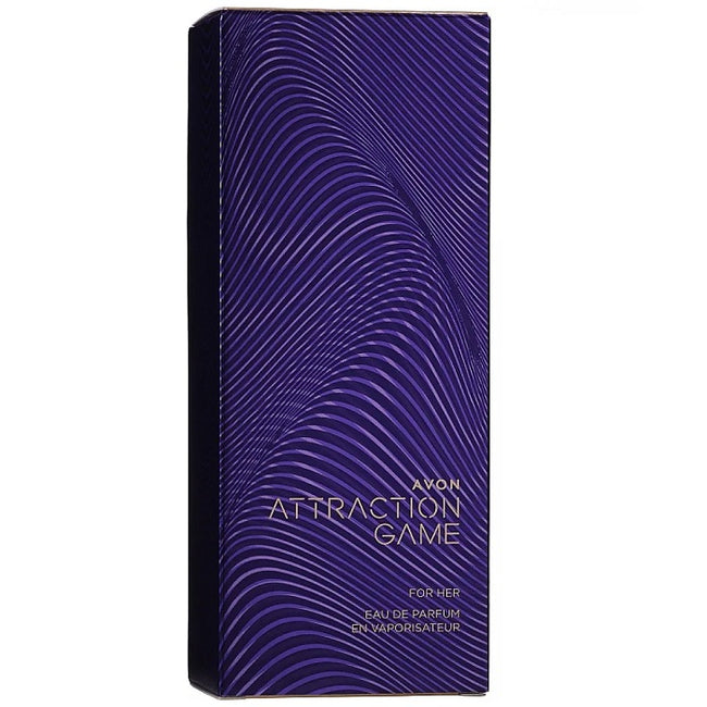 Avon Attraction Game For Her woda perfumowana spray