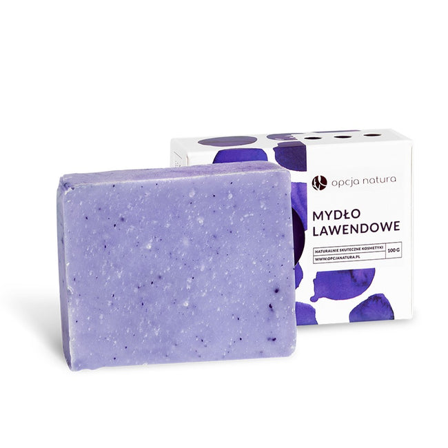 Opcja Natura Mydło lawendowe 100g