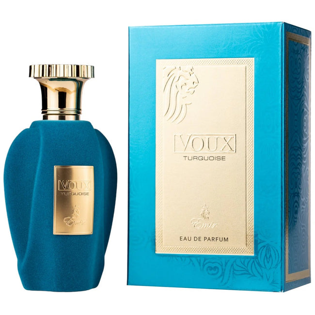 Emir Voux Turquoise woda perfumowana