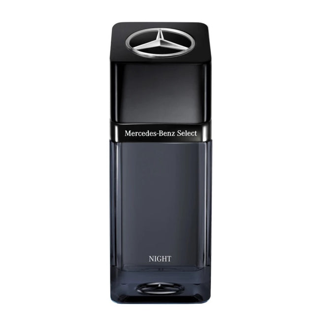 Mercedes-Benz Select Night woda perfumowana spray 100ml - produkt bez opakowania