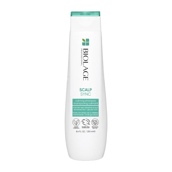 Matrix Biolage Scalp Sync kojący szampon do wrażliwej skóry głowy 250ml