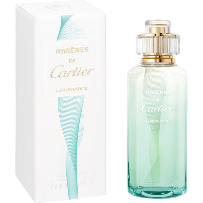 Cartier Rivieres de Cartier Luxuriance woda toaletowa spray