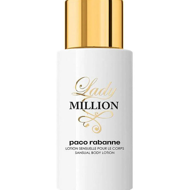 Paco Rabanne Lady Million balsam do ciała 200ml