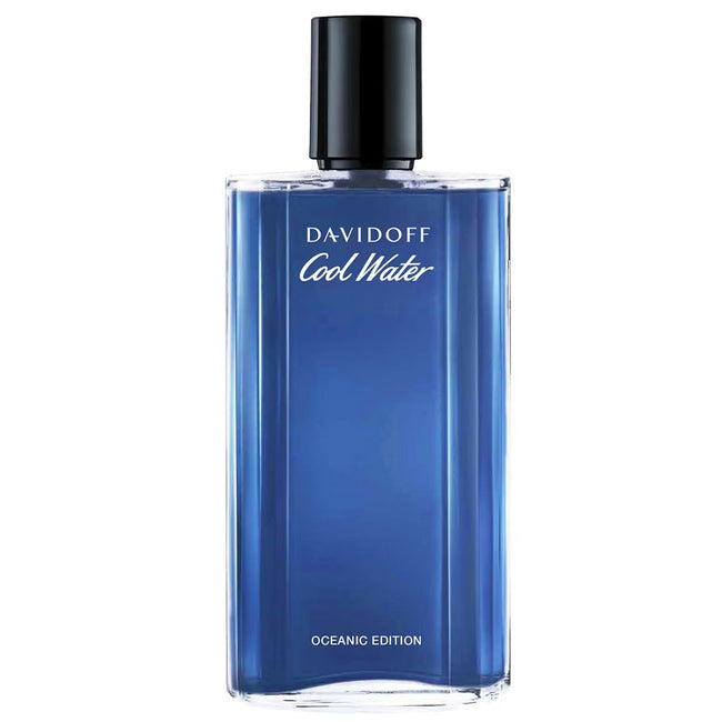 Davidoff Cool Water Men Oceanic Edition woda toaletowa spray  Tester