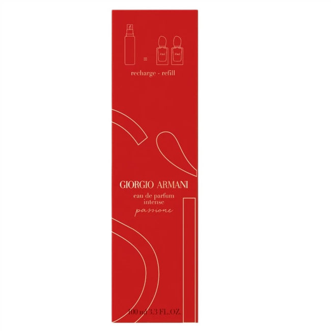 Giorgio Armani Si Passione Intense woda perfumowana refill 100ml