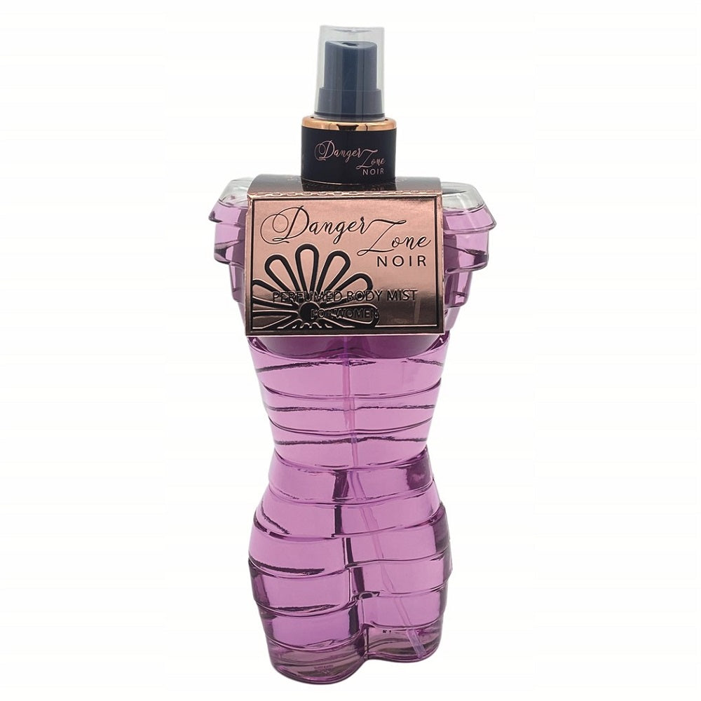 linn young dangerzone noir mgiełka do ciała 250 ml    