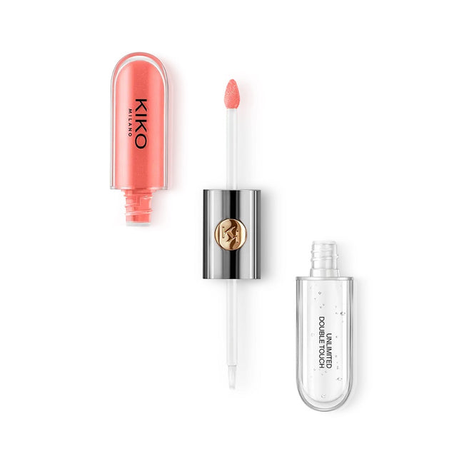 KIKO Milano Unlimited Double Touch dwuetapowa płynna pomadka do ust