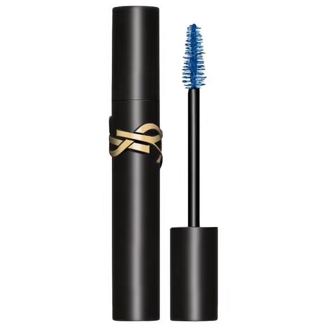Yves Saint Laurent Lash Clash Extreme Volume Mascara nadający ekstremalnej objętości tusz do rzęs 4 Electric Blue 8ml
