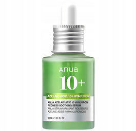 Anua Azelaic Acid 10 + Hyaluron kojące serum do twarzy 30ml