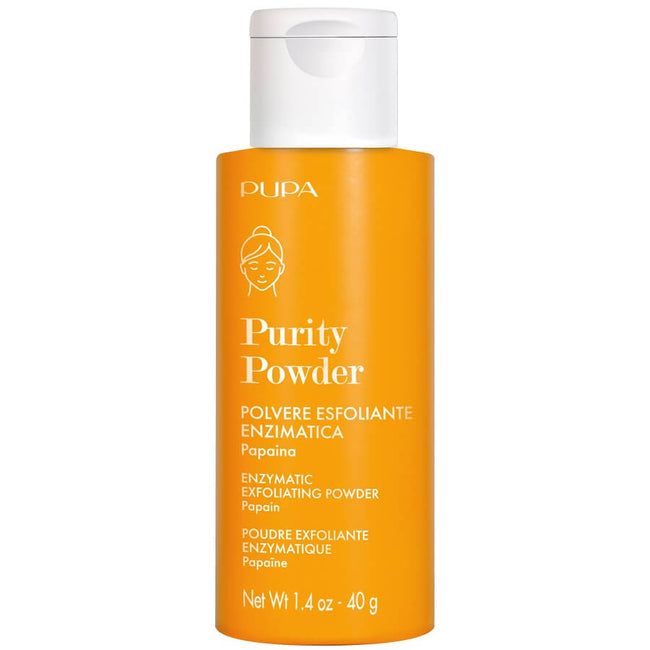 Pupa Milano Purity Powder puder enzymatyczny 40g