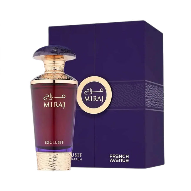 French Avenue Miraj Exclusif woda perfumowana