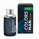 Benetton Colors Black Man woda toaletowa spray