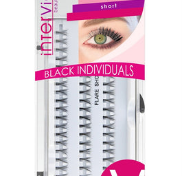 Inter Vion Black Individuals kępki rzęs