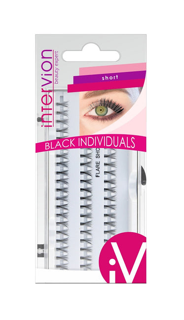 Inter Vion Black Individuals kępki rzęs