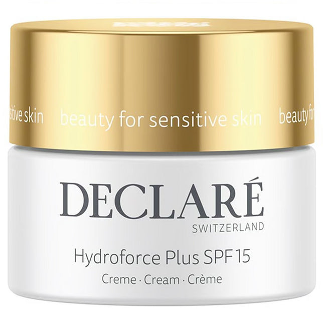 Declare Hydro Balance krem nawilżający SPF15 50ml