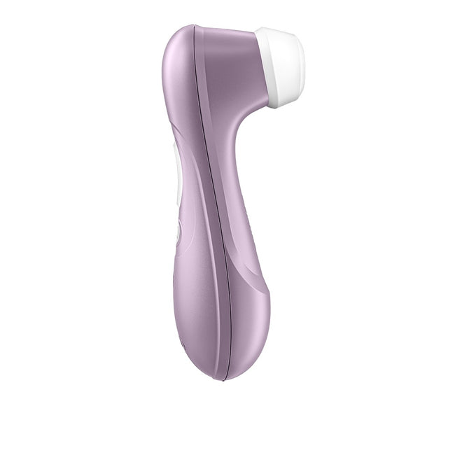 Satisfyer Pro 2 Generation 2 powietrzny stymulator łechtaczki Violet
