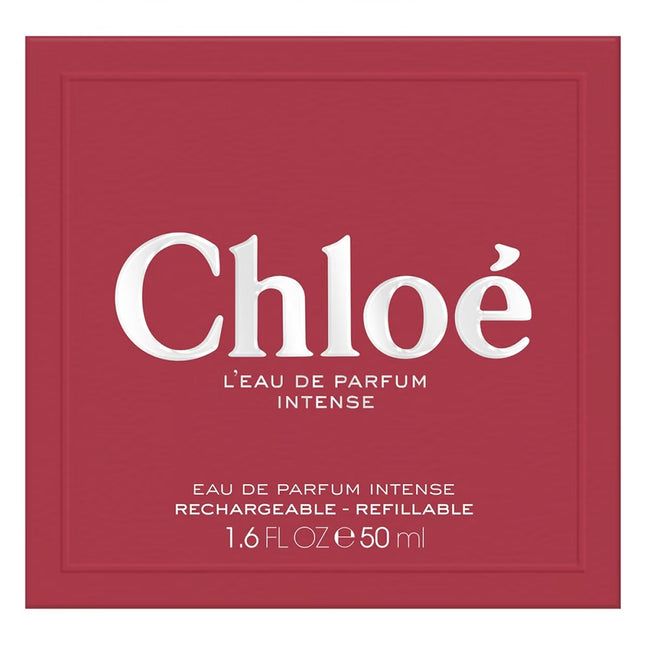 Chloe L'Eau de Parfum Intense woda perfumowana refillable spray