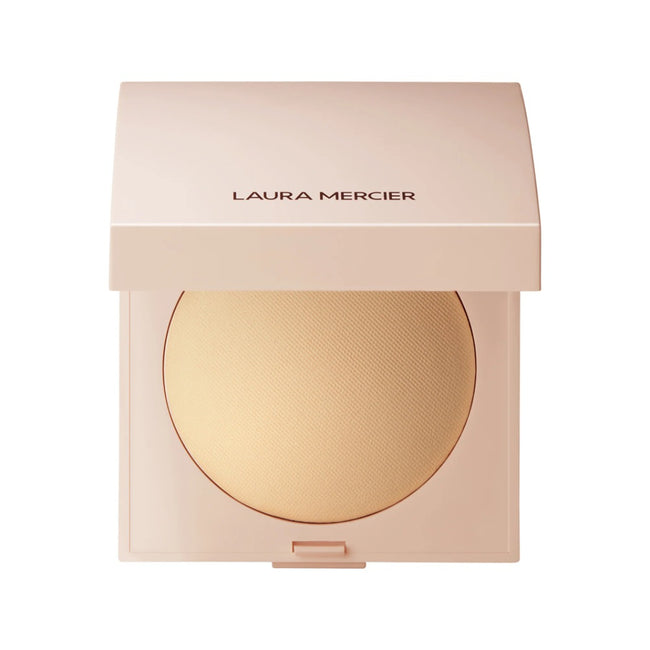 Laura Mercier Real Flawless Luminous Perfecting Pressed Powder prasowany puder do twarzy 7g