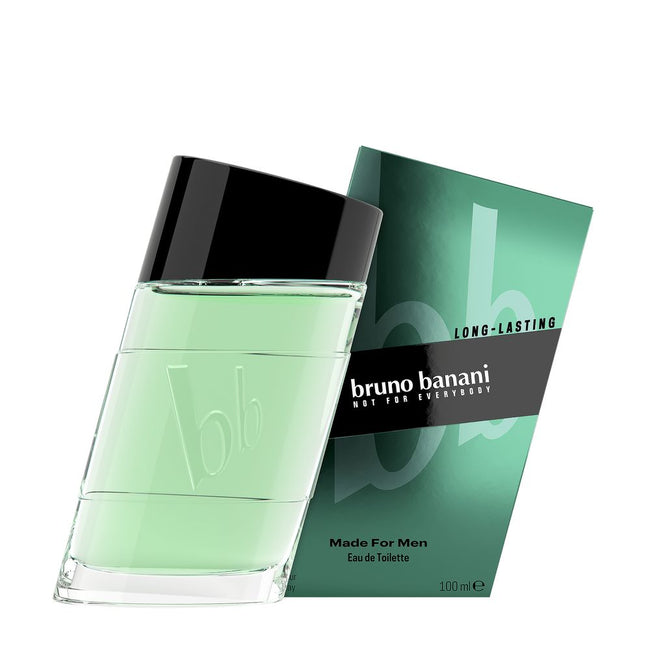 Bruno Banani Made For Men woda toaletowa spray
