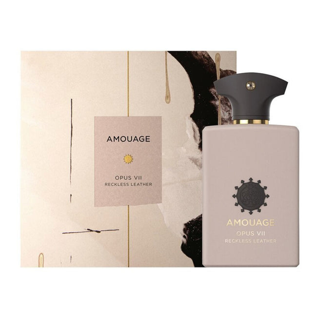 Amouage Opus VII Reckless Leather woda perfumowana