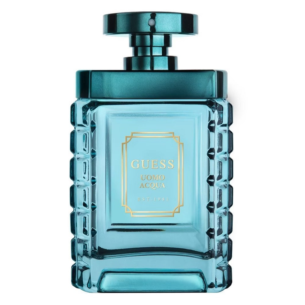 guess guess uomo acqua