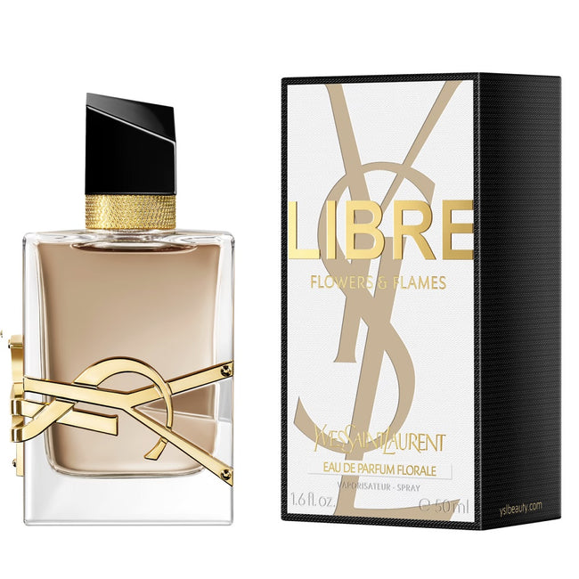 Yves Saint Laurent Libre Flowers & Flames woda perfumowana spray